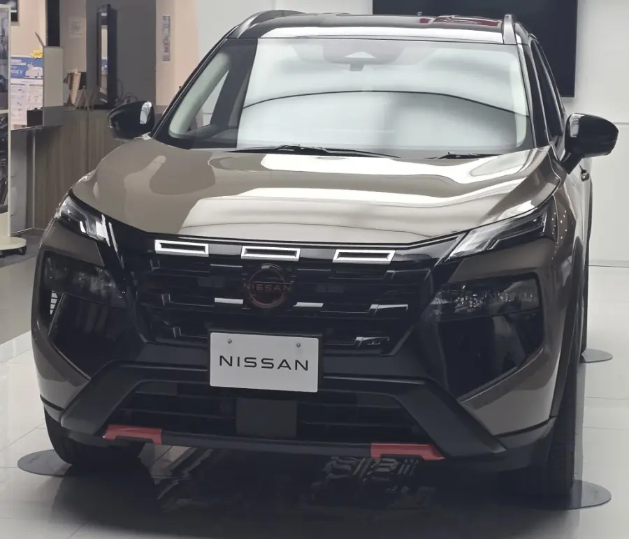 Nissan X-Trail 사진 1