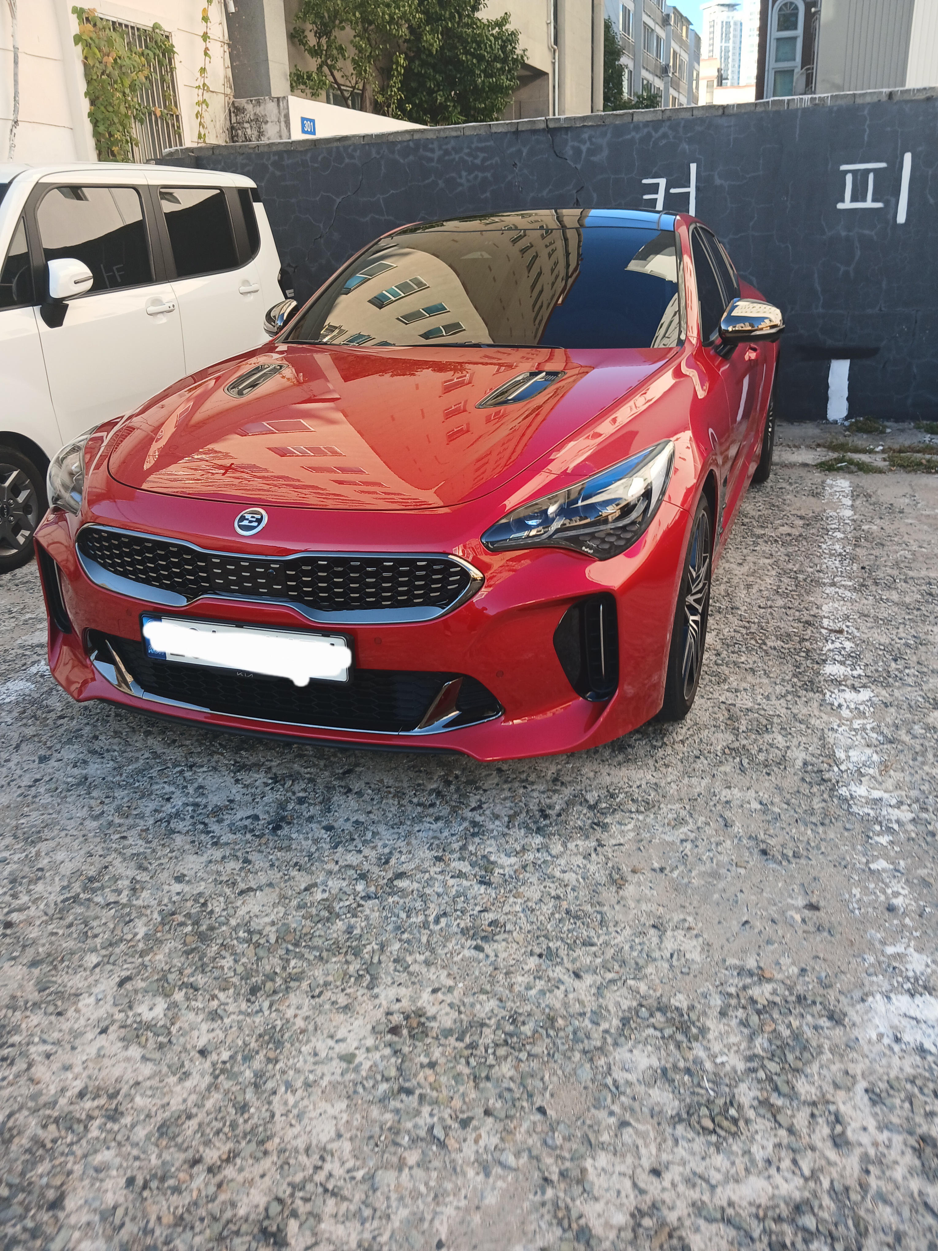 Kia Stinger GT SPOT 게시글 이미지