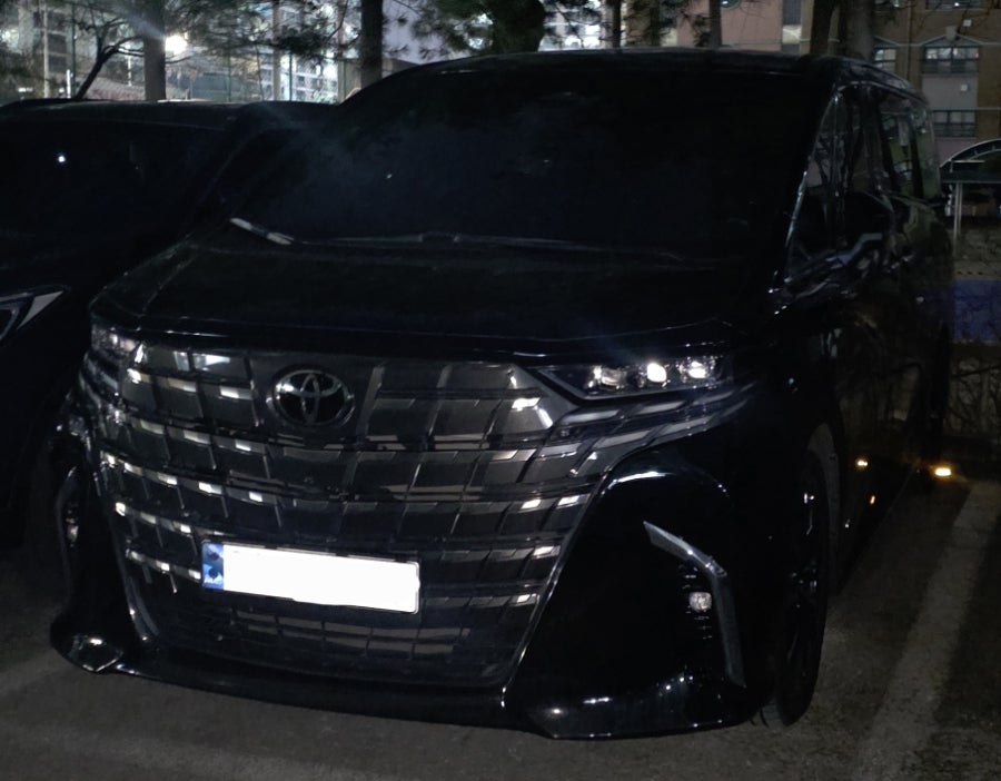 Toyota Alphard SPOT 게시글 이미지