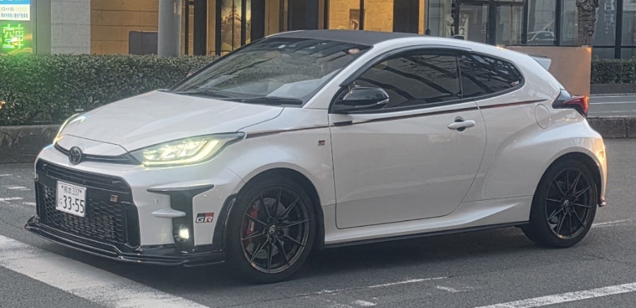 Toyota GR Yaris SPOT 게시글 이미지