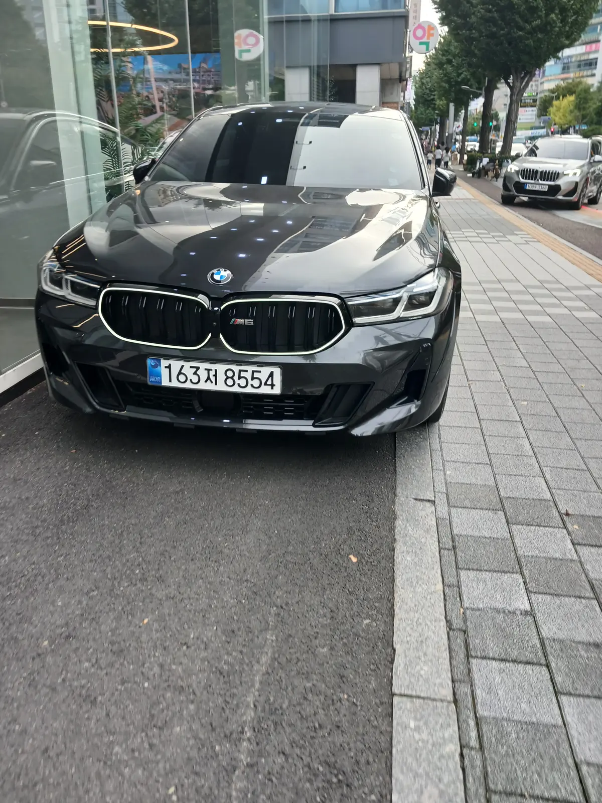 BMW 6 Series Gran Turismo 사진 1