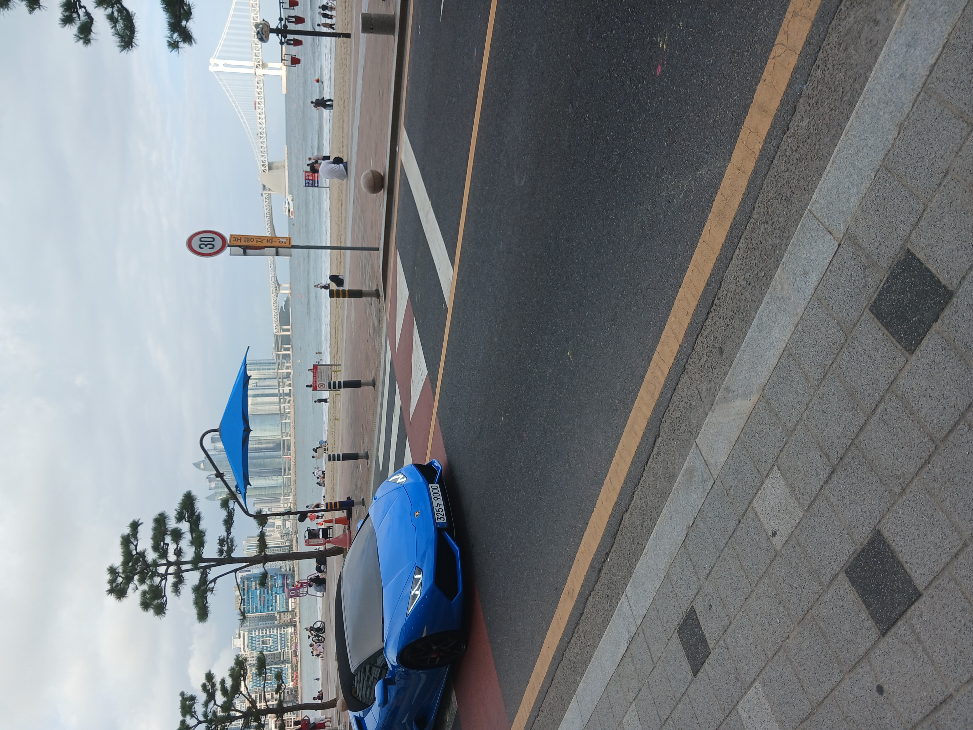 Lamborghini Huracan EVO SPOT 게시글 이미지