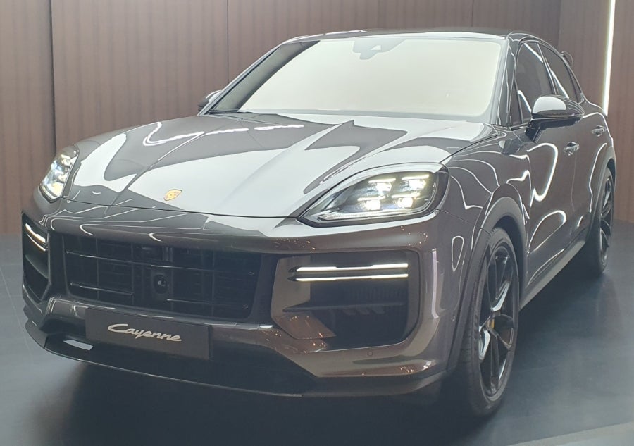Porsche Cayenne Turbo GT SPOT 게시글 이미지