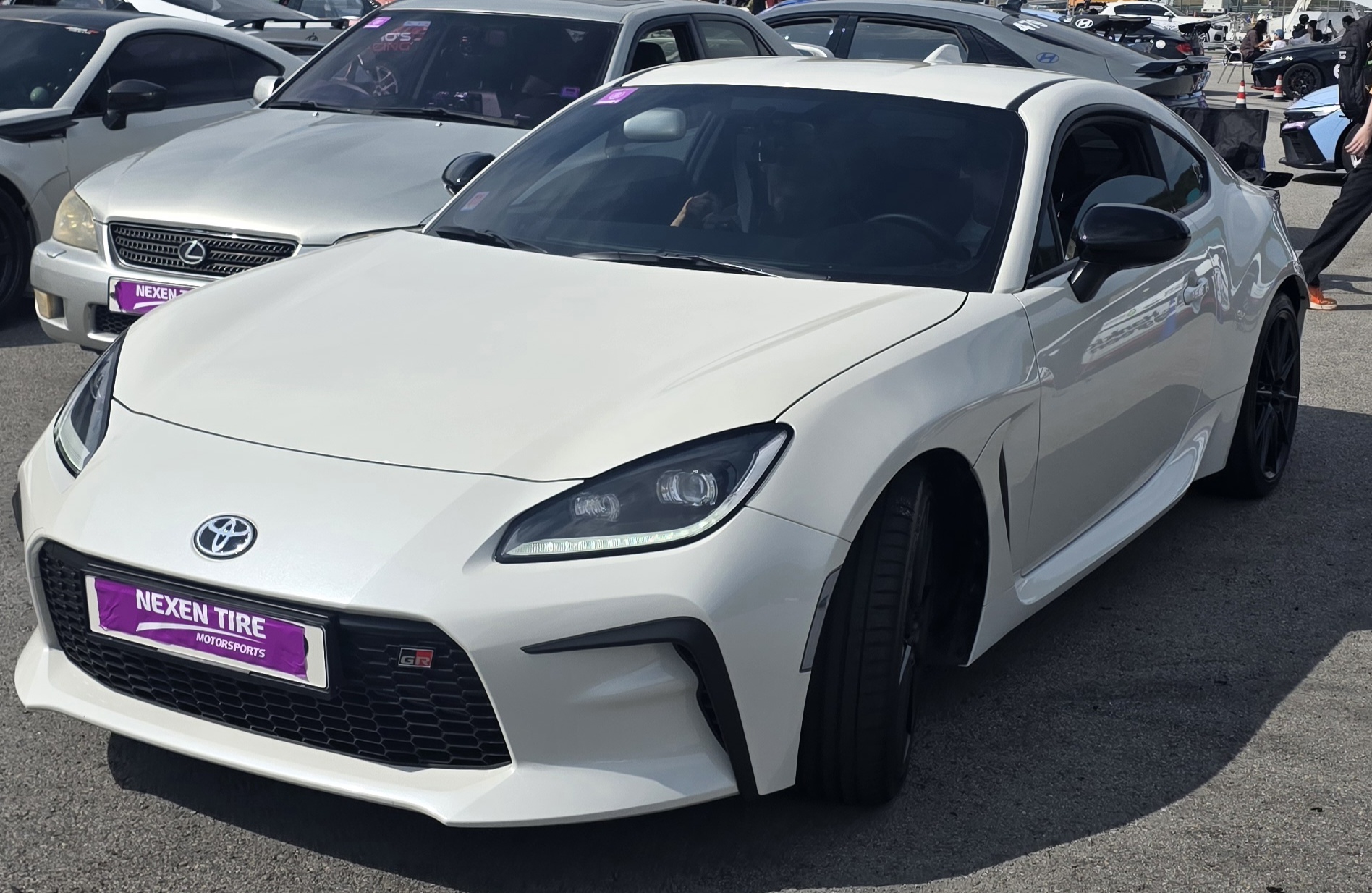 Toyota GR86 SPOT 게시글 이미지