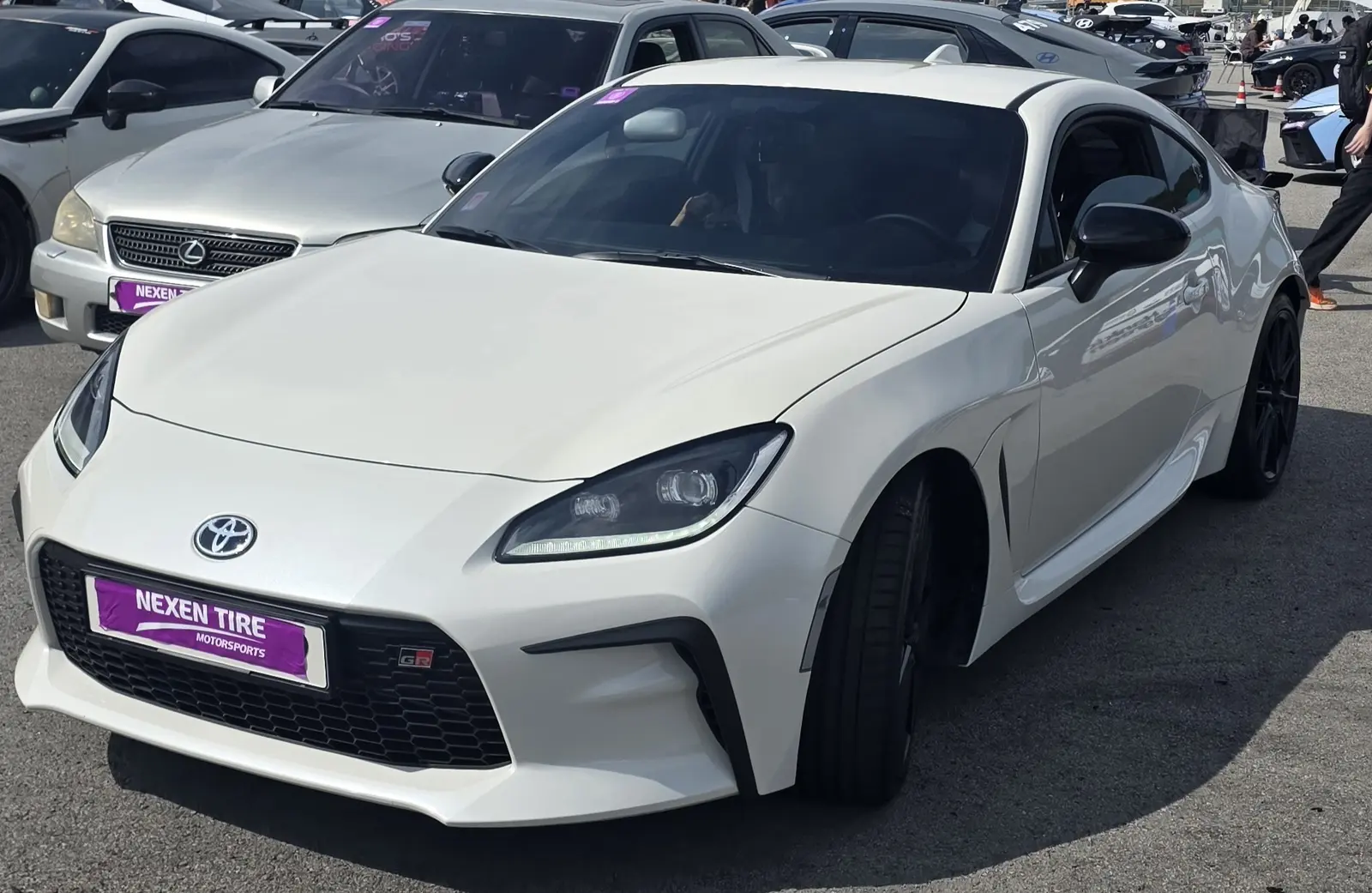 Toyota GR86 사진 1