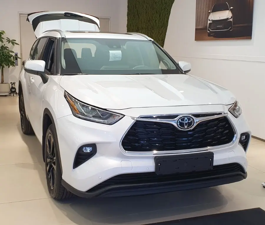 Toyota Highlander 사진 1