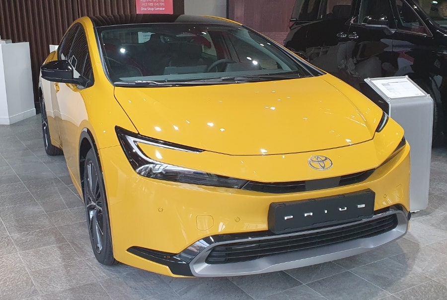 Toyota Prius SPOT 게시글 이미지