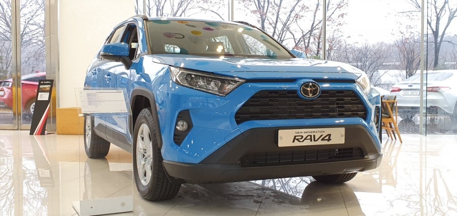 Toyota RAV4 SPOT 게시글 이미지