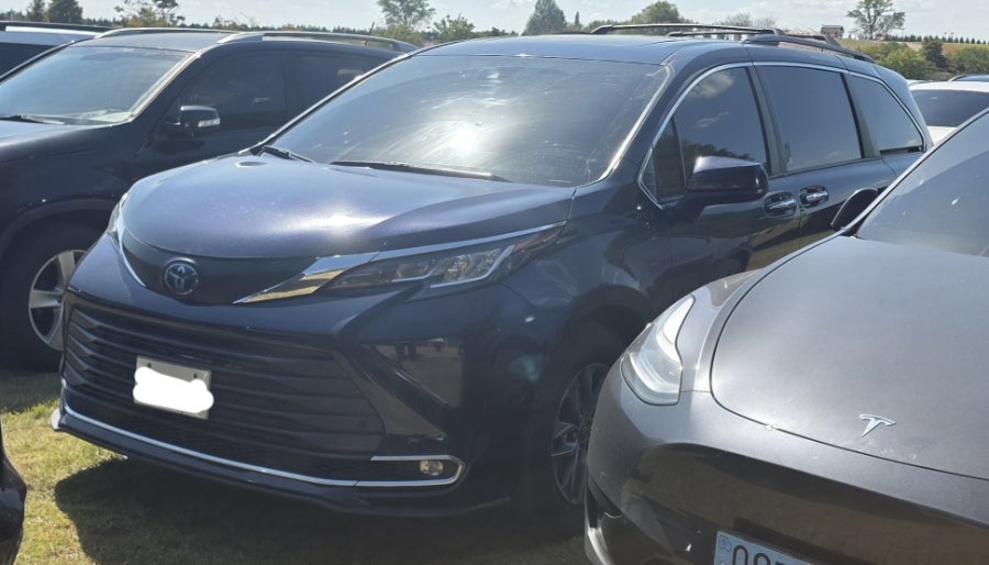 Toyota Sienna SPOT 게시글 이미지