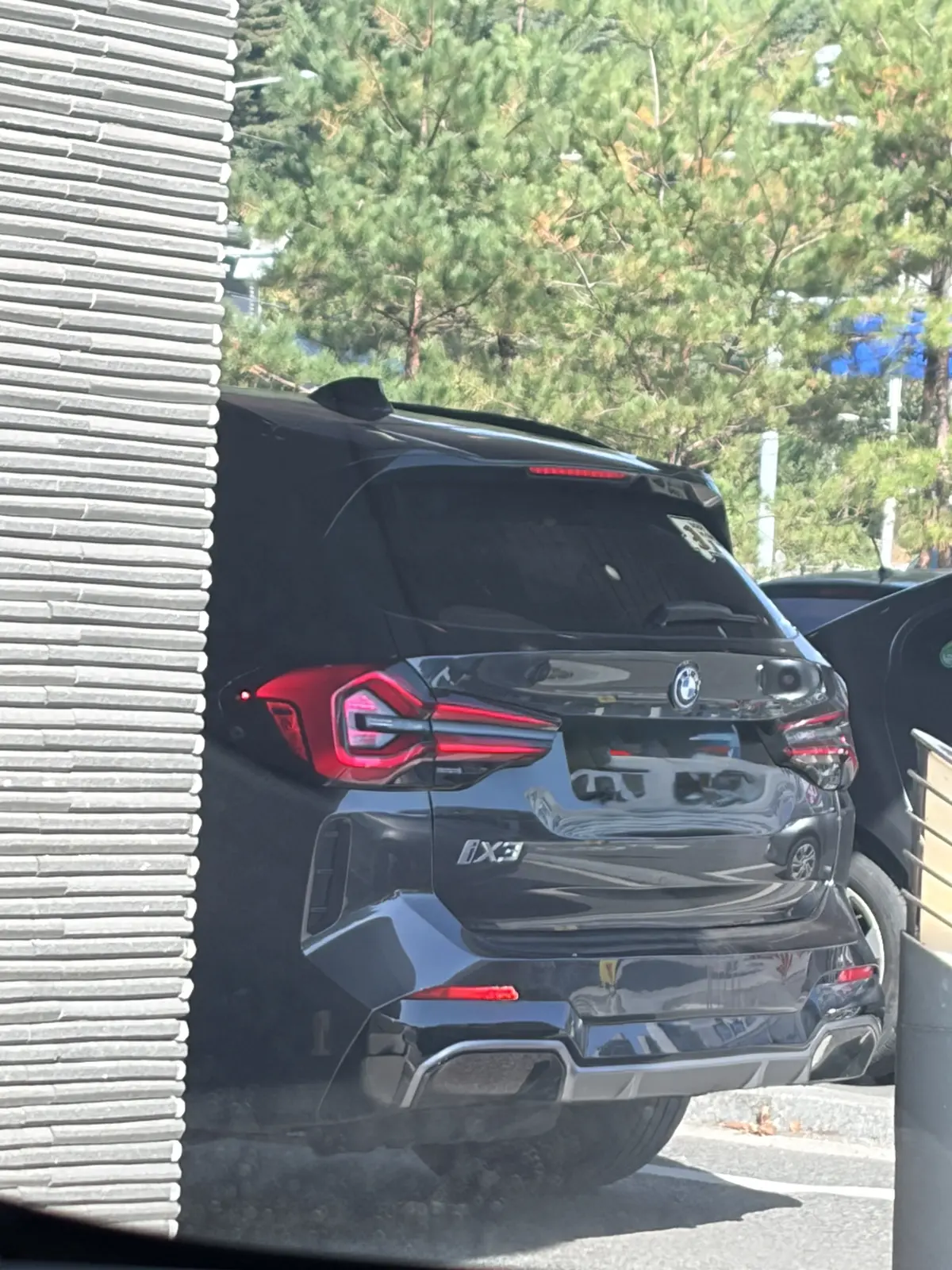 BMW X3 사진 1