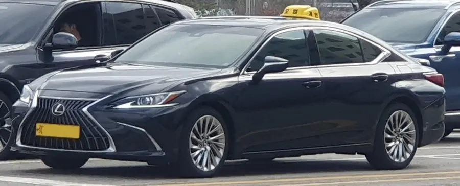 Lexus ES 사진 1
