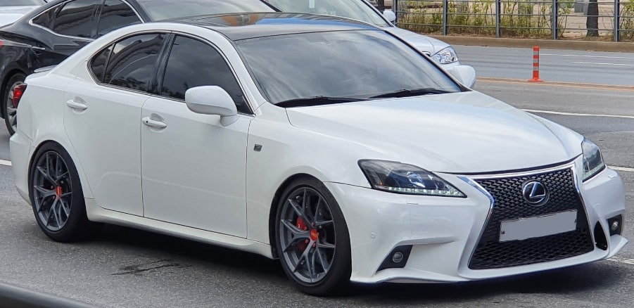Lexus IS SPOT 게시글 이미지