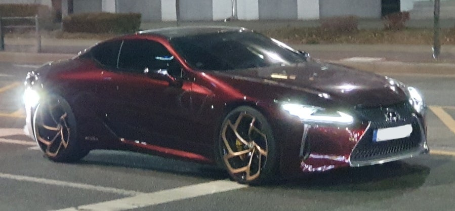 Lexus LC 500 SPOT 게시글 이미지