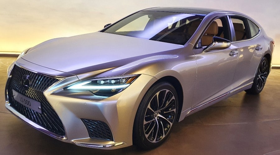 Lexus LS SPOT 게시글 이미지