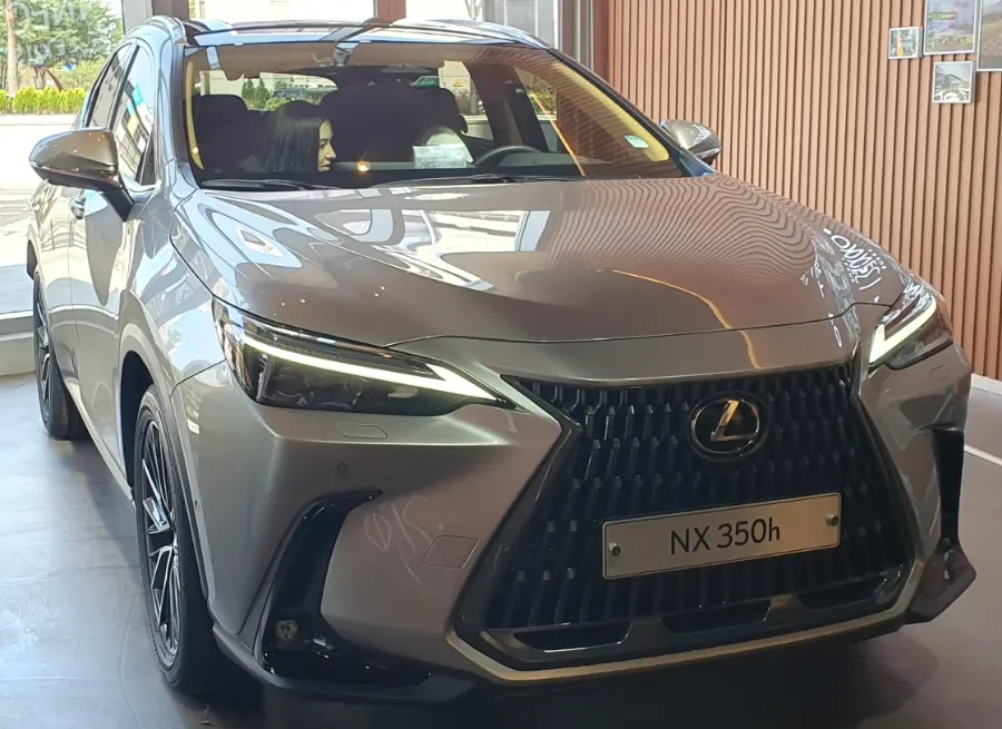 Lexus NX 사진 1