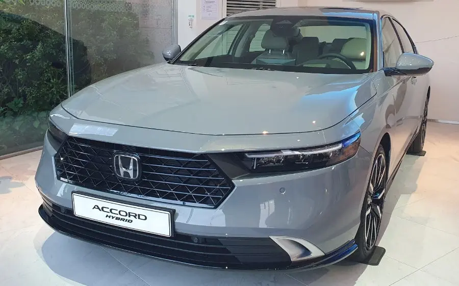 Honda Accord 사진 1