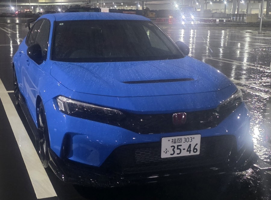 Honda Civic Type R SPOT 게시글 이미지