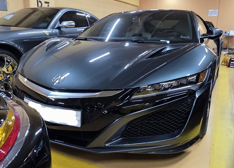 Honda NSX SPOT 게시글 이미지
