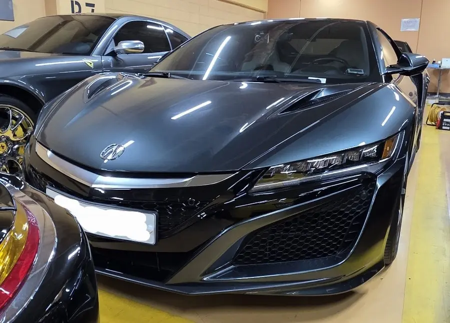 Honda NSX 사진 1