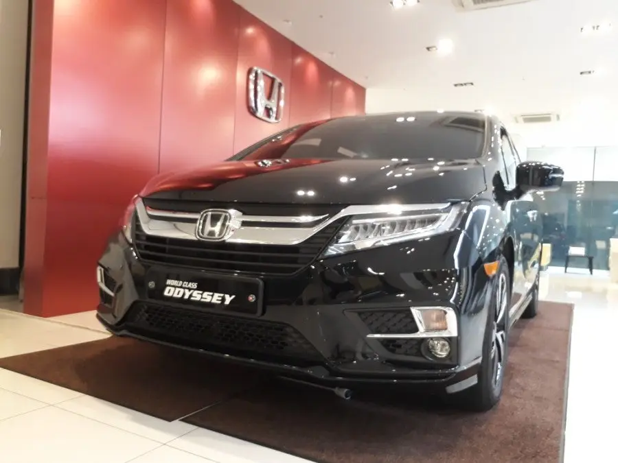 Honda Odyssey 사진 1