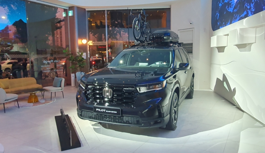 Honda Pilot SPOT 게시글 이미지