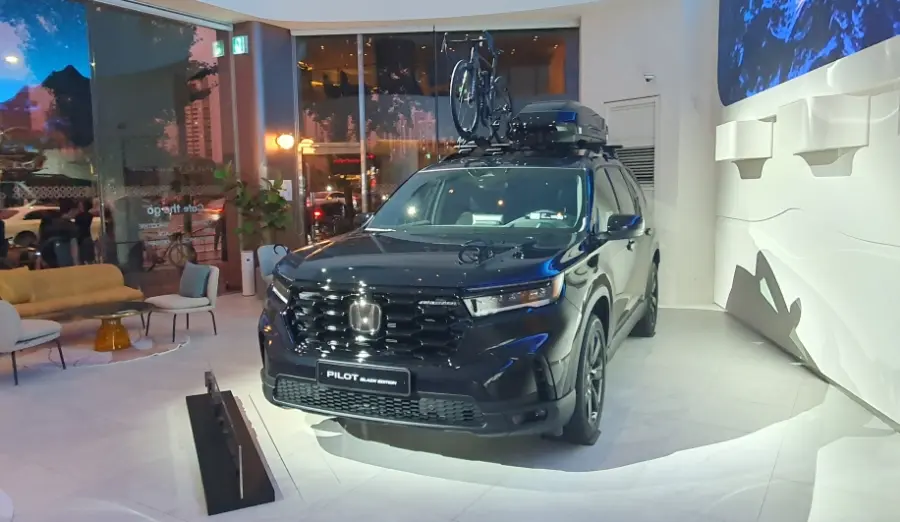 Honda Pilot 사진 1