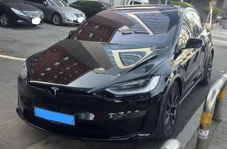 Tesla Model X 사진 1