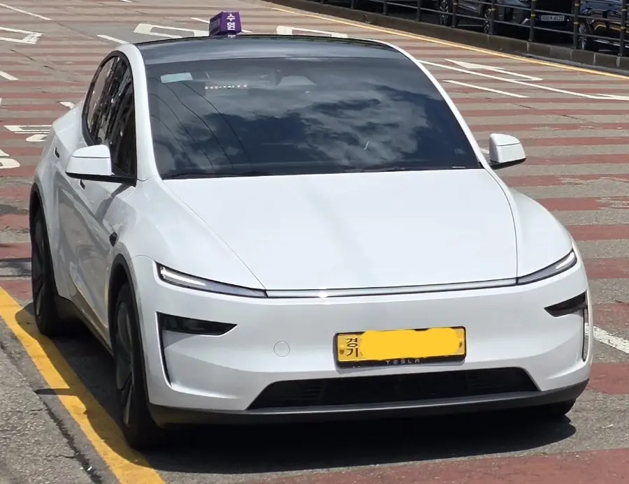 Tesla Model Y 사진 1