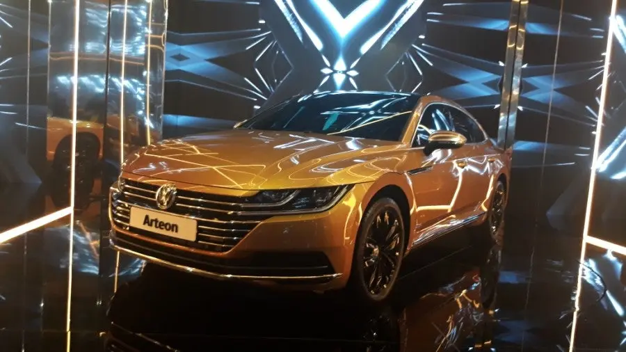 Volkswagen Arteon 사진 1