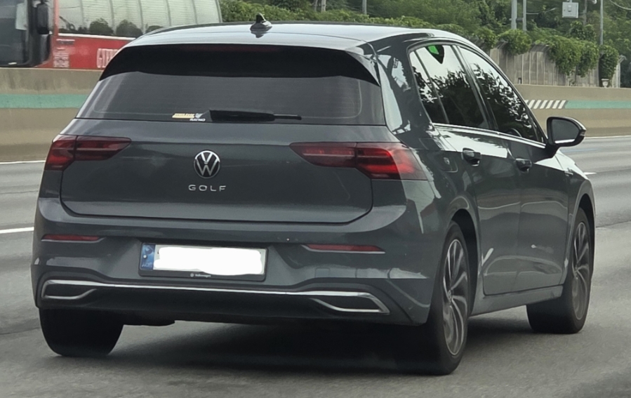Volkswagen Golf SPOT 게시글 이미지