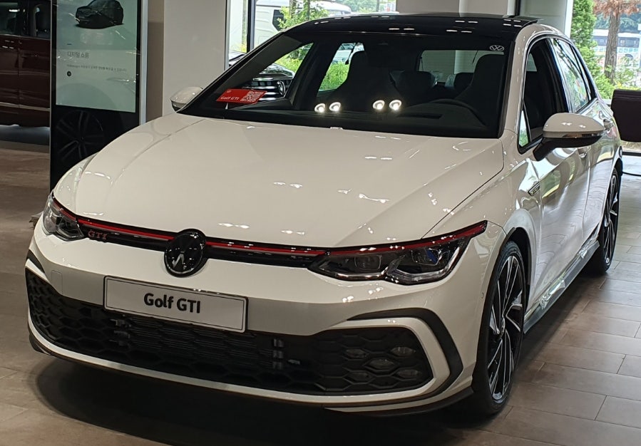 Volkswagen Golf GTI SPOT 게시글 이미지