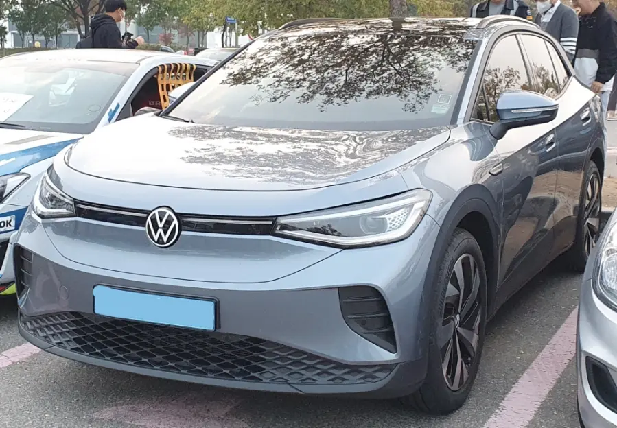 Volkswagen ID.4 사진 1