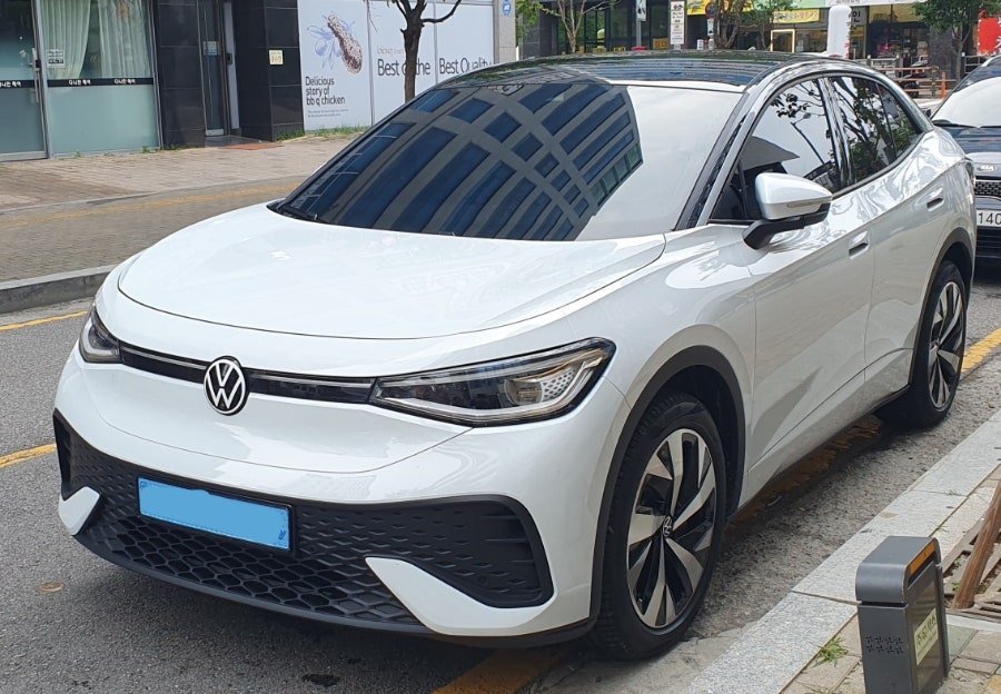Volkswagen ID.5 SPOT 게시글 이미지