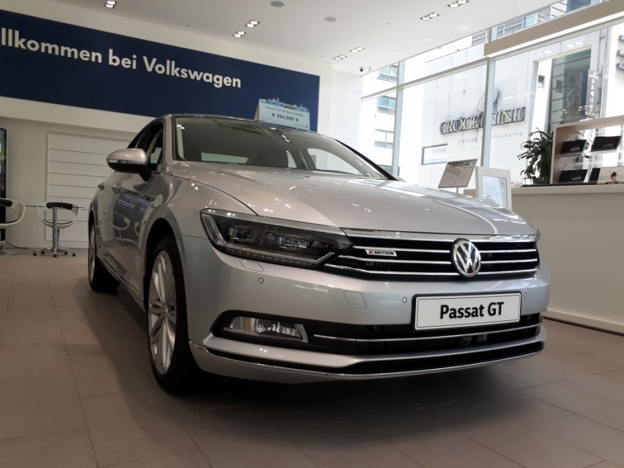 Volkswagen Passat SPOT 게시글 이미지