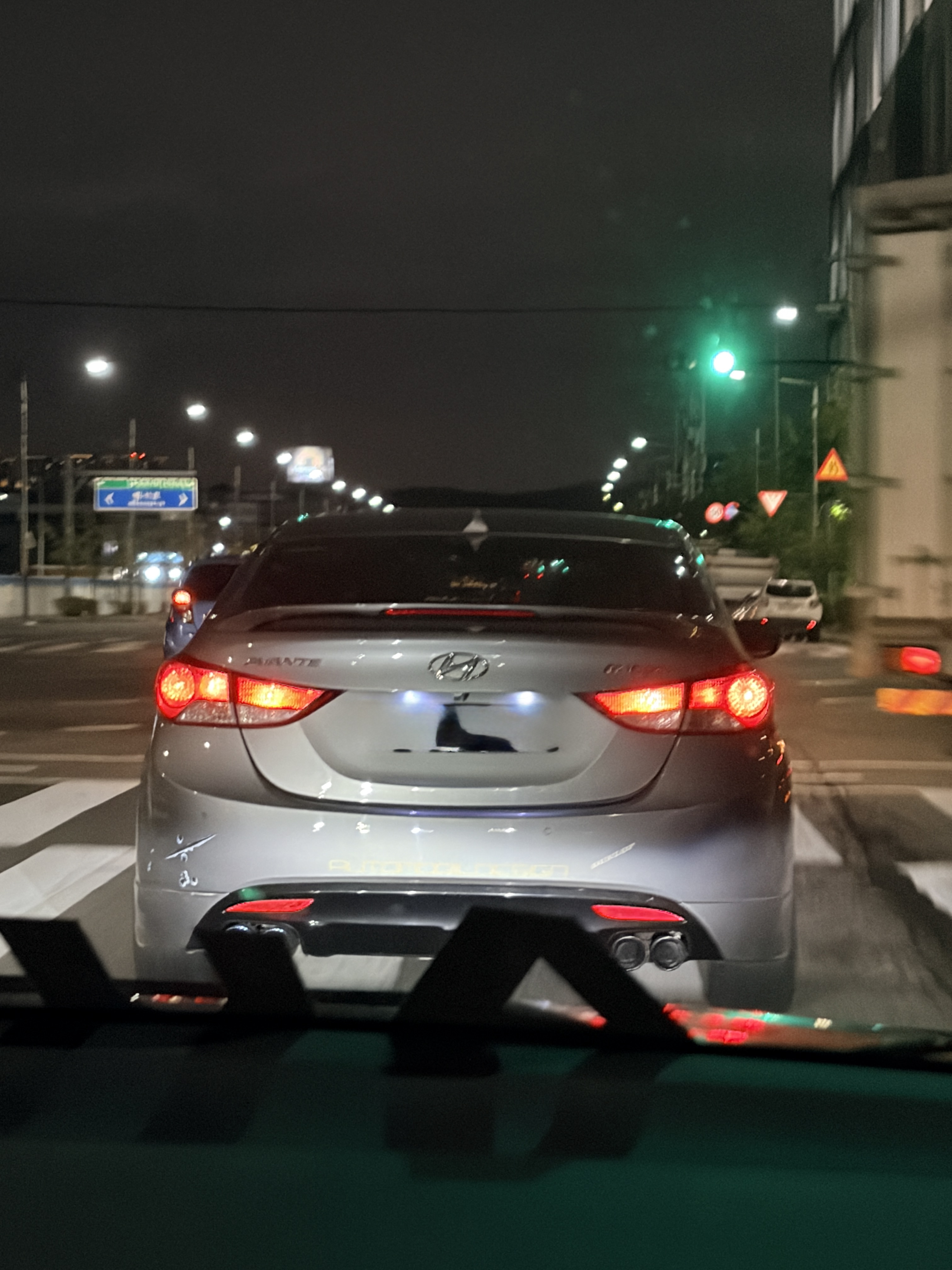 Hyundai Avante SPOT 게시글 이미지
