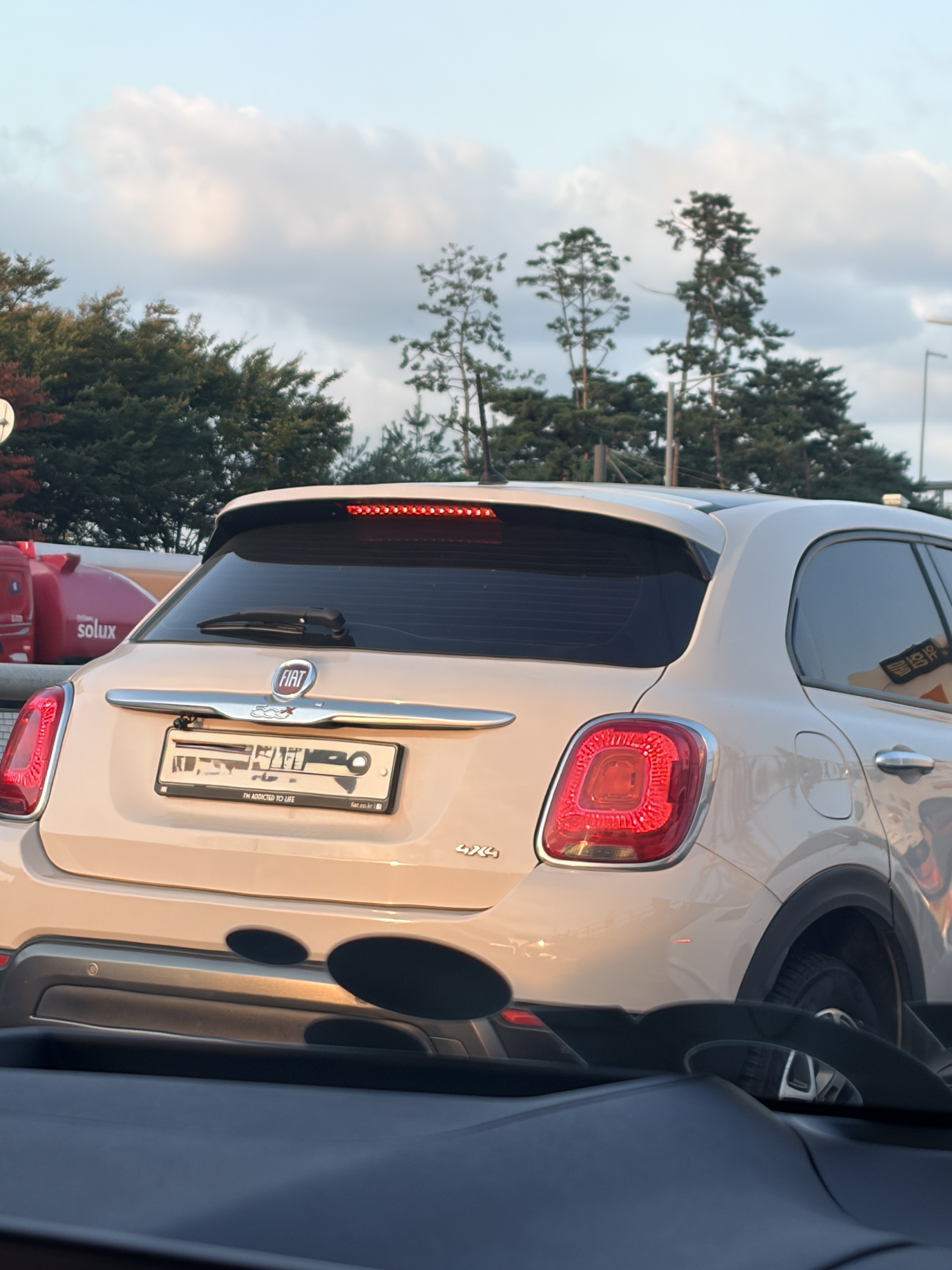 Fiat 500X SPOT 게시글 이미지