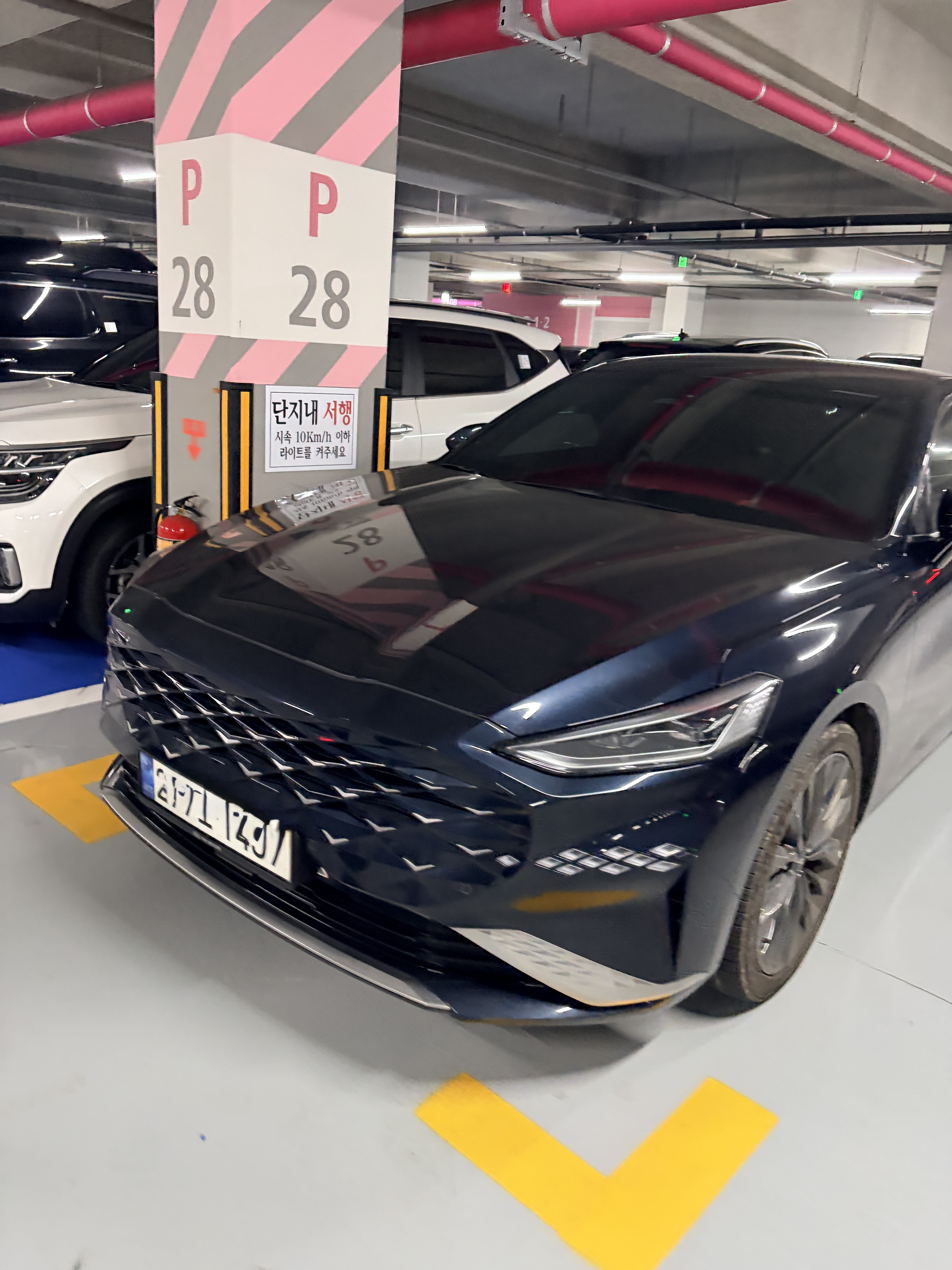 Kia K8 SPOT 게시글 이미지