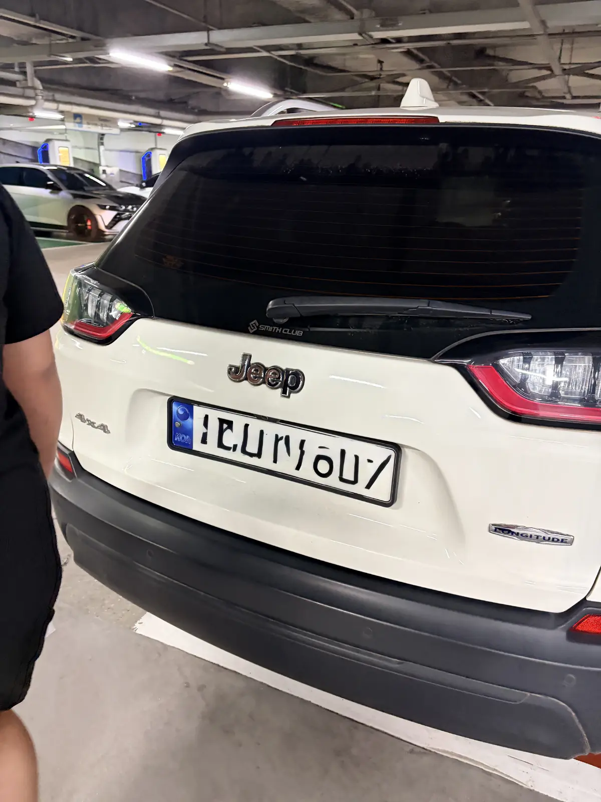 Jeep Cherokee 사진 1