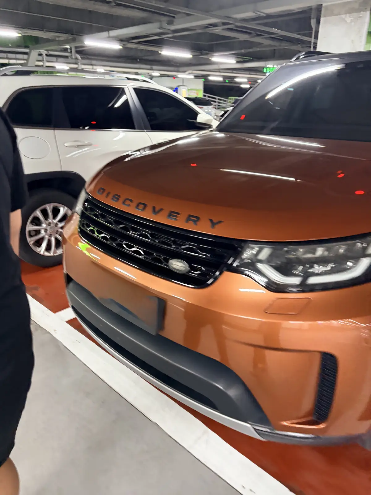 Land Rover Discovery 사진 1