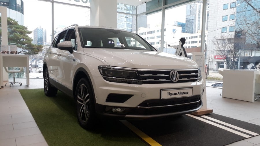 Volkswagen Tiguan SPOT 게시글 이미지
