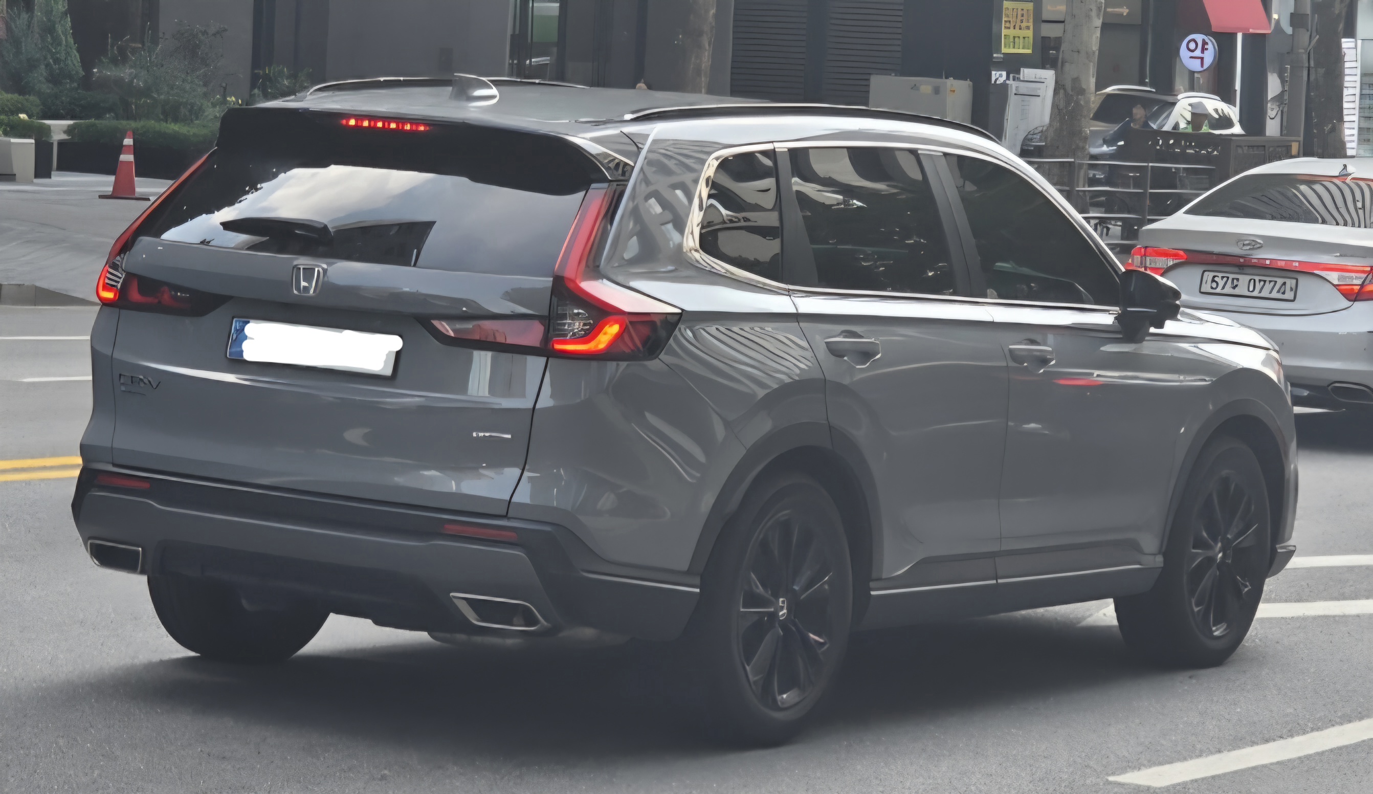 Honda CR-V SPOT 게시글 이미지
