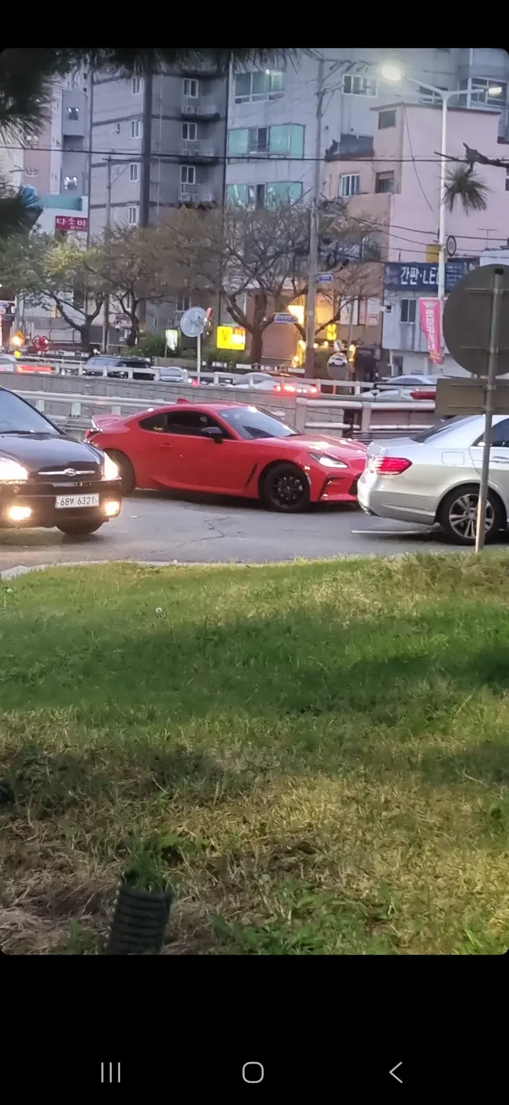 Toyota GR86 사진 1