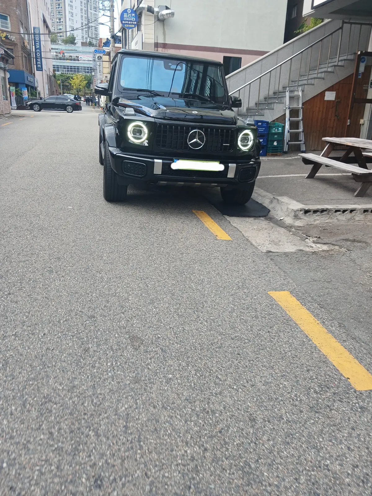 Mercedes-Benz G-Class 사진 1