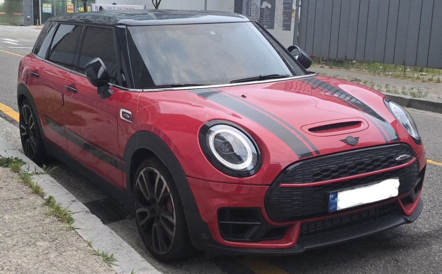 MINI Clubman SPOT 게시글 이미지