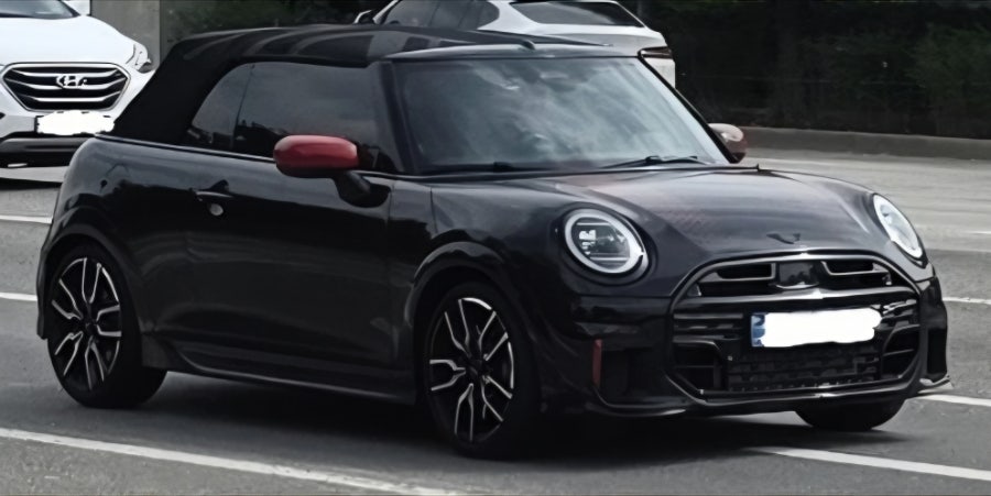 MINI Convertible SPOT 게시글 이미지