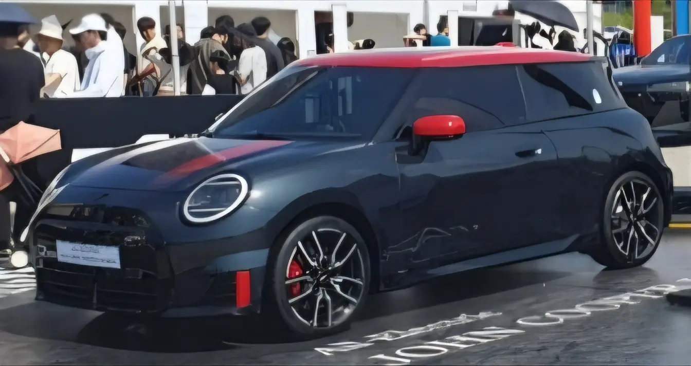 MINI Cooper 사진 1