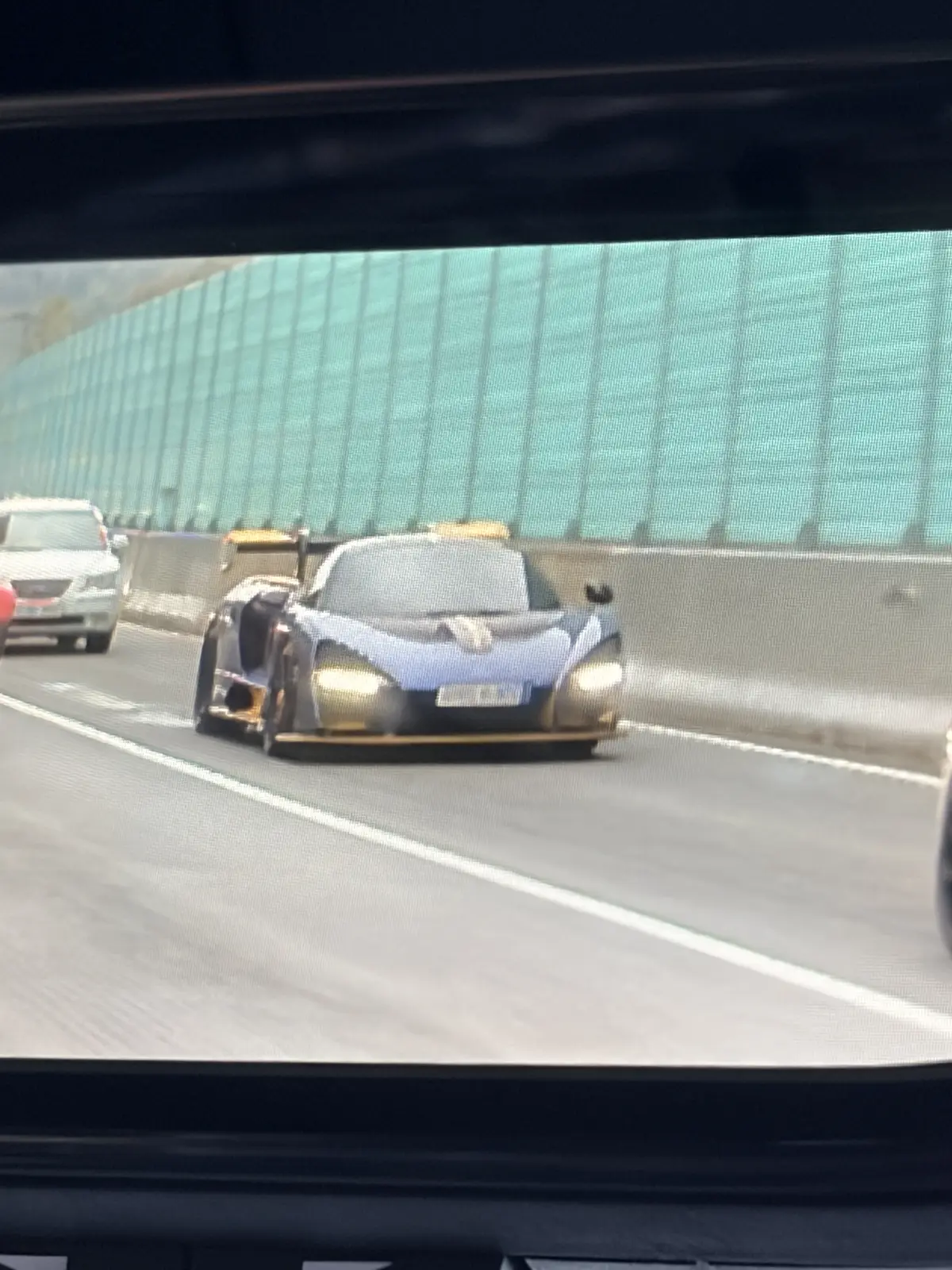 McLaren Senna 사진 1