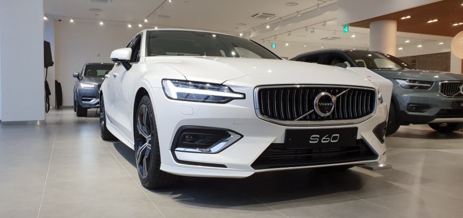 Volvo S60 SPOT 게시글 이미지