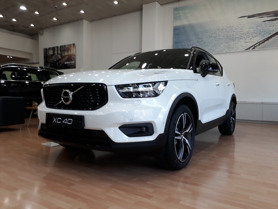 Volvo XC40 SPOT 게시글 이미지