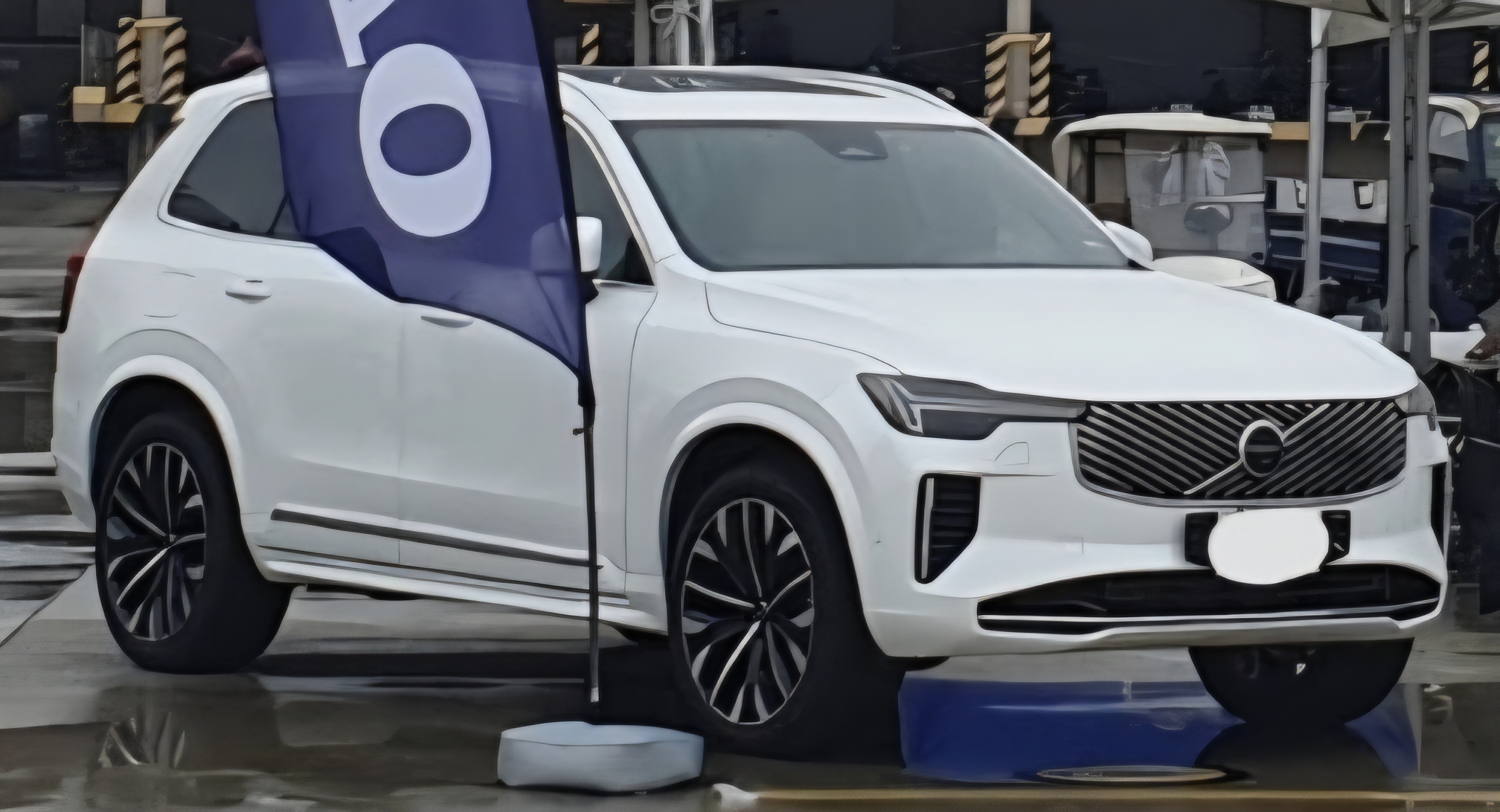Volvo XC90 SPOT 게시글 이미지